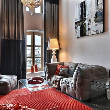 Les Immeubles Charlevoix - Le 1180 Leilighet Québec Rom bilde