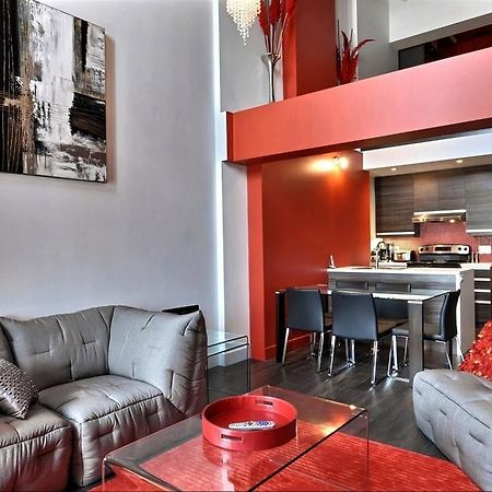 Les Immeubles Charlevoix - Le 1180 Leilighet Québec Rom bilde