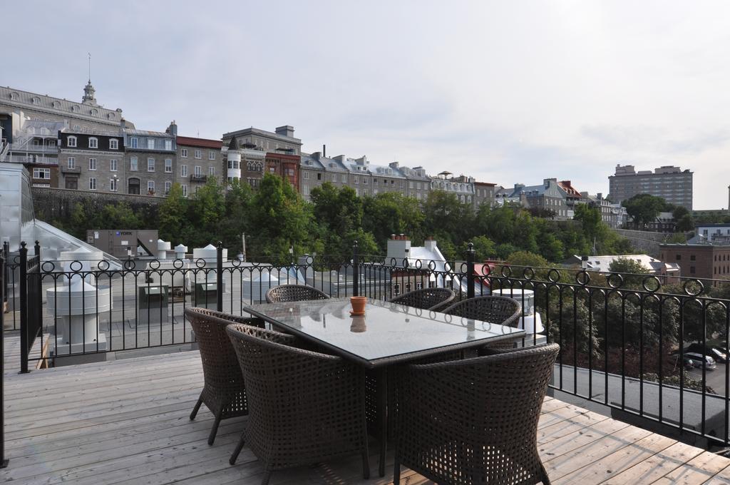 Les Immeubles Charlevoix - Le 1180 Leilighet Québec Rom bilde