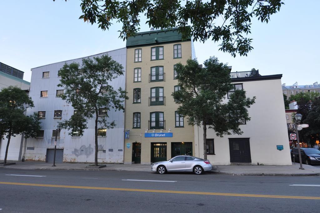 Les Immeubles Charlevoix - Le 1180 Leilighet Québec Rom bilde